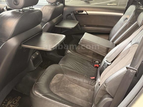Q7 3.0 TDI QUATTRO S LİNE