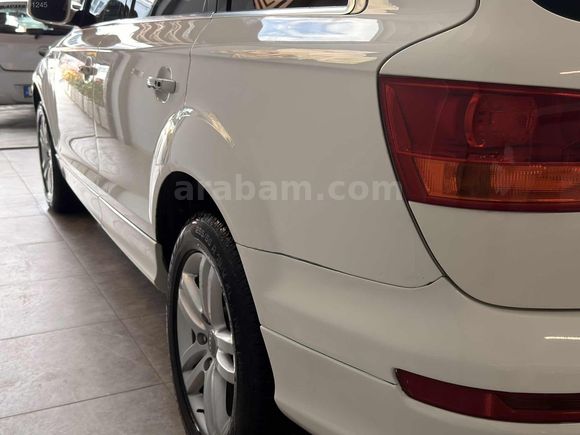 Q7 3.0 TDI QUATTRO S LİNE
