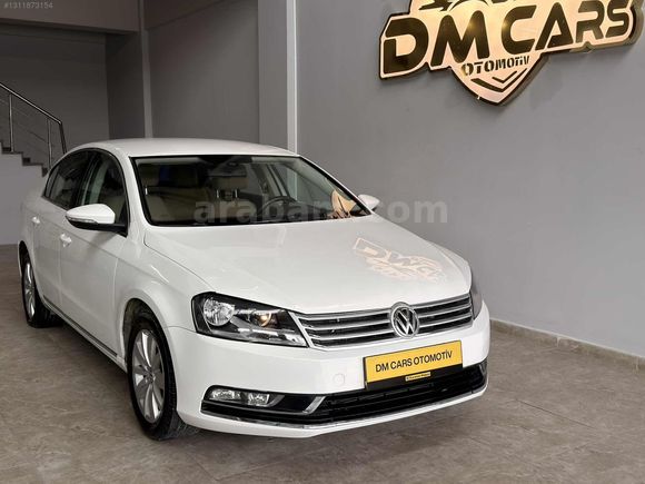 DÜŞÜK KM DİZEL PASSAT