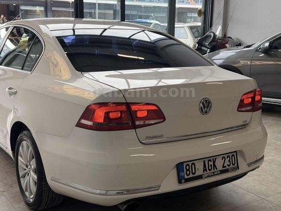 DÜŞÜK KM DİZEL PASSAT
