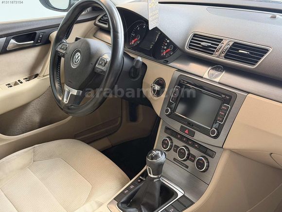 DÜŞÜK KM DİZEL PASSAT