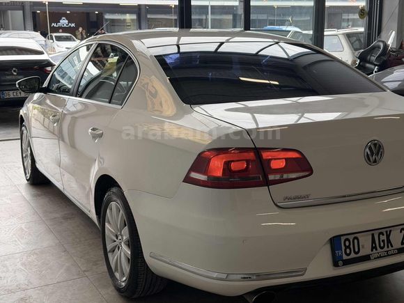 DÜŞÜK KM DİZEL PASSAT