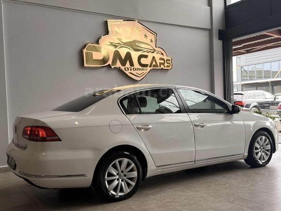 DÜŞÜK KM DİZEL PASSAT