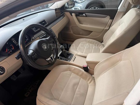 DÜŞÜK KM DİZEL PASSAT