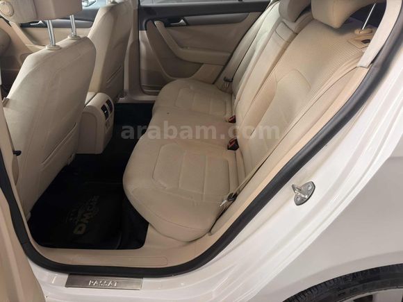 DÜŞÜK KM DİZEL PASSAT