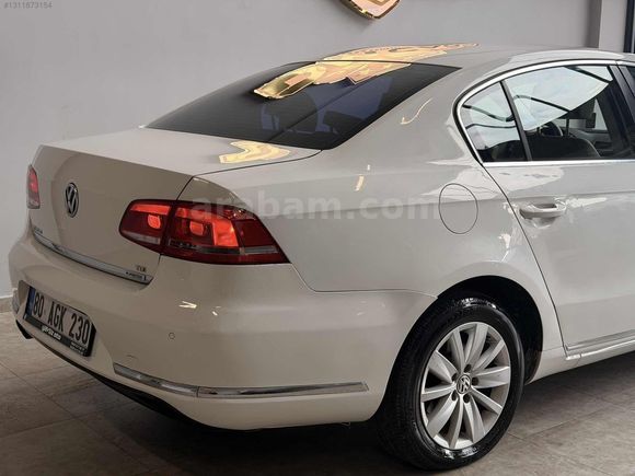 DÜŞÜK KM DİZEL PASSAT