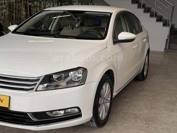 DÜŞÜK KM DİZEL PASSAT