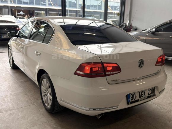 DÜŞÜK KM DİZEL PASSAT
