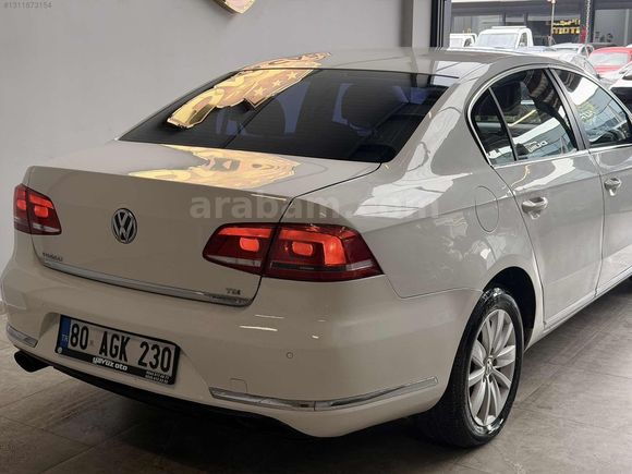 DÜŞÜK KM DİZEL PASSAT