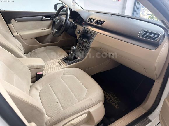DÜŞÜK KM DİZEL PASSAT