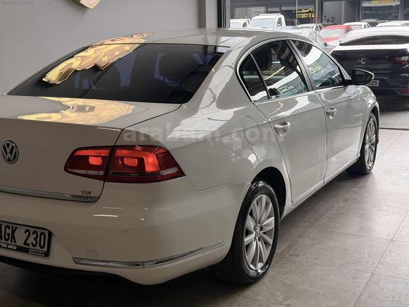 DÜŞÜK KM DİZEL PASSAT