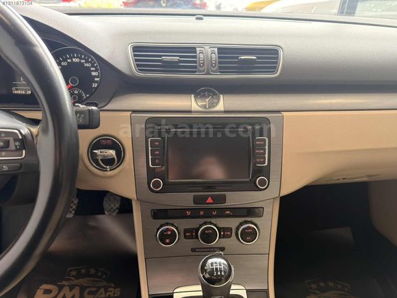 DÜŞÜK KM DİZEL PASSAT