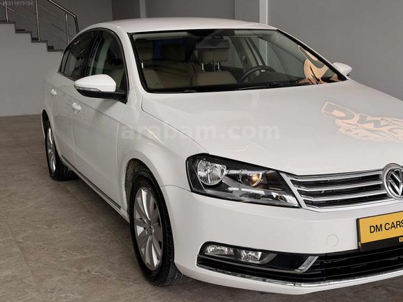 DÜŞÜK KM DİZEL PASSAT