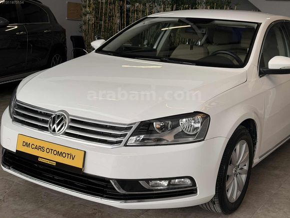 DÜŞÜK KM DİZEL PASSAT