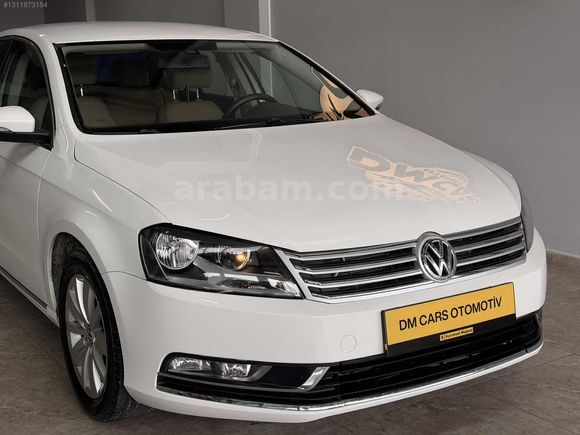 DÜŞÜK KM DİZEL PASSAT