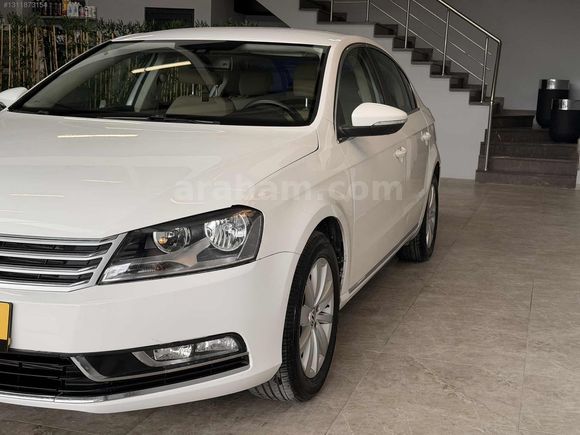 DÜŞÜK KM DİZEL PASSAT