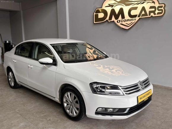 DÜŞÜK KM DİZEL PASSAT