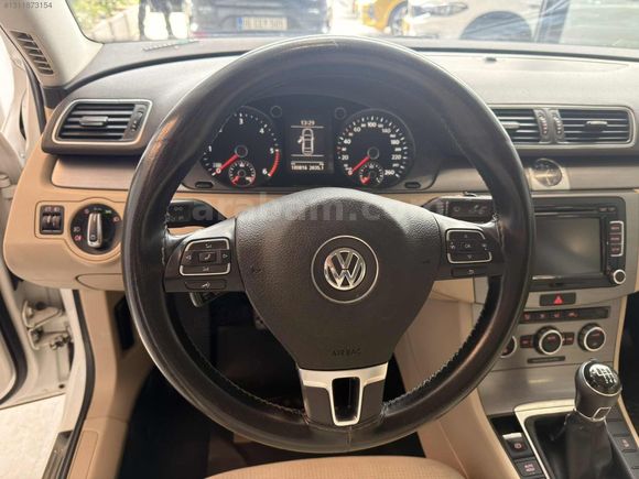 DÜŞÜK KM DİZEL PASSAT