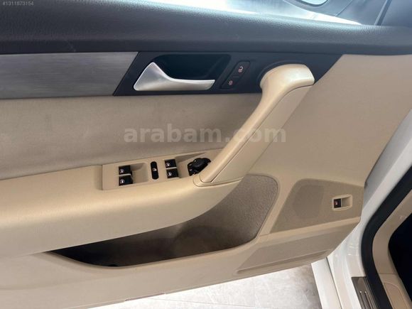 DÜŞÜK KM DİZEL PASSAT