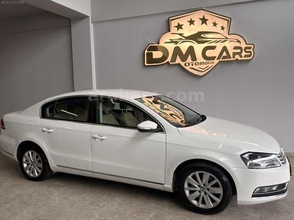 DÜŞÜK KM DİZEL PASSAT
