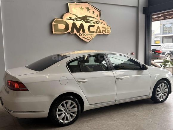 DÜŞÜK KM DİZEL PASSAT