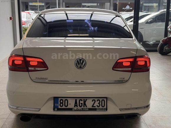 DÜŞÜK KM DİZEL PASSAT