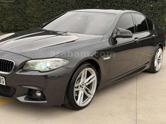 TEMİZ BMW 520İ