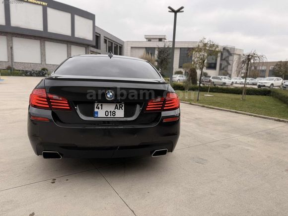 TEMİZ BMW 520İ
