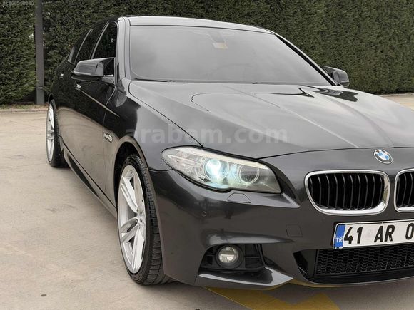 TEMİZ BMW 520İ
