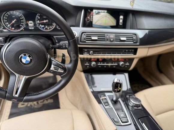 TEMİZ BMW 520İ
