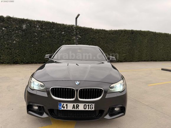 TEMİZ BMW 520İ