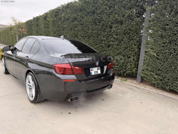 TEMİZ BMW 520İ
