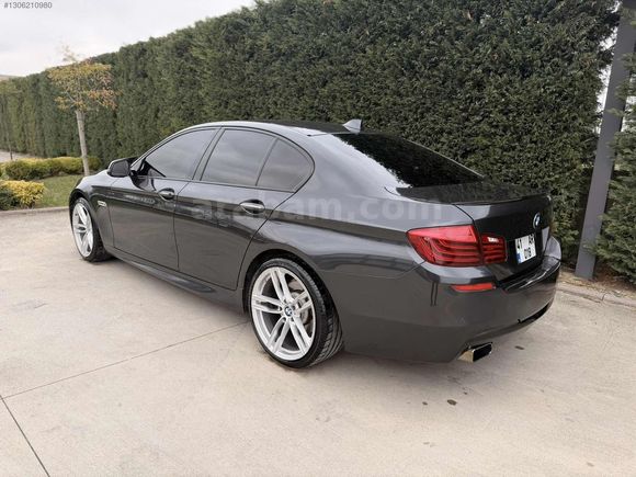 TEMİZ BMW 520İ