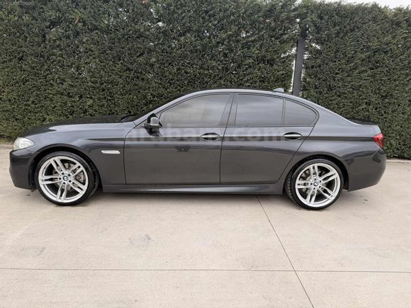TEMİZ BMW 520İ
