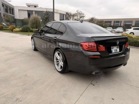 TEMİZ BMW 520İ