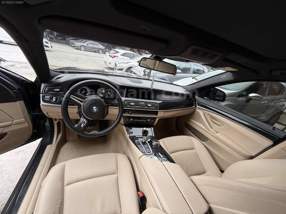 TEMİZ BMW 520İ