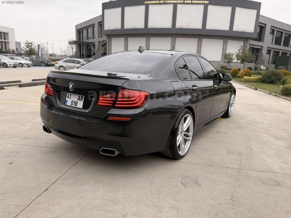 TEMİZ BMW 520İ
