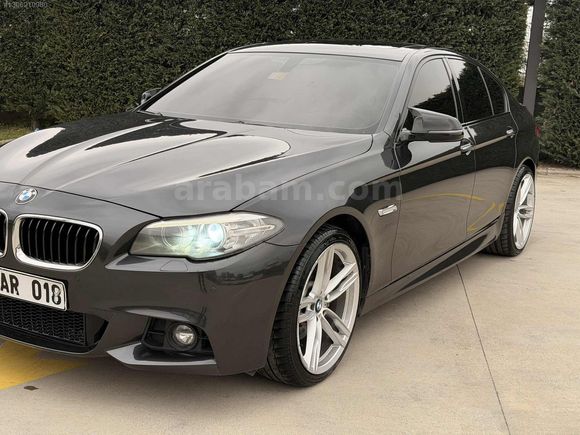 TEMİZ BMW 520İ