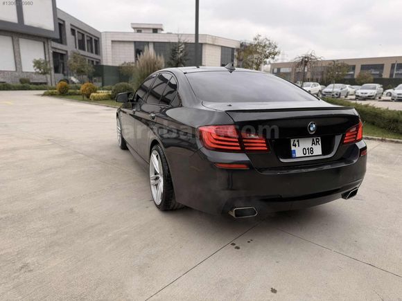 TEMİZ BMW 520İ