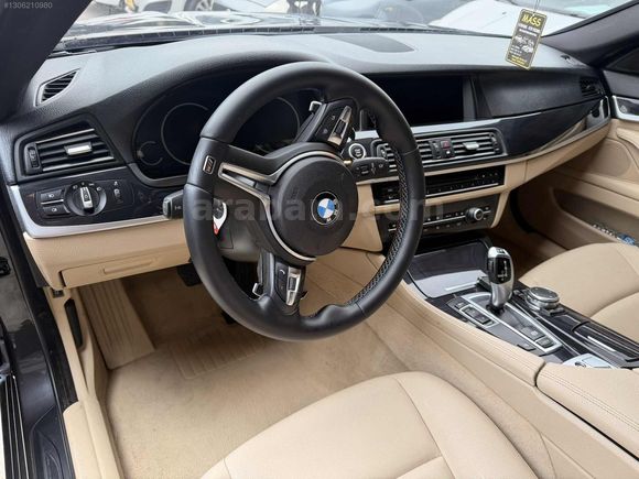 TEMİZ BMW 520İ