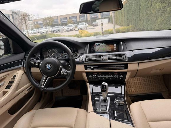 TEMİZ BMW 520İ