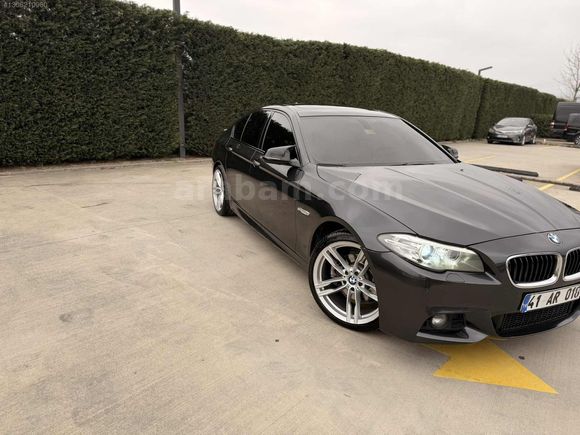 TEMİZ BMW 520İ