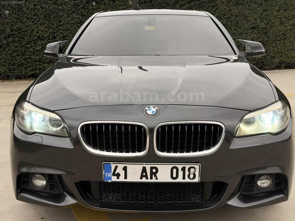TEMİZ BMW 520İ