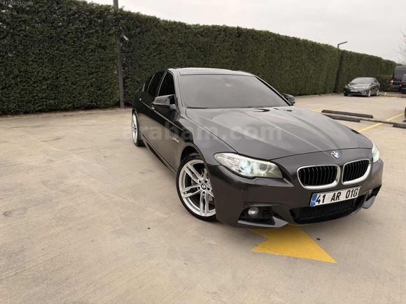 TEMİZ BMW 520İ