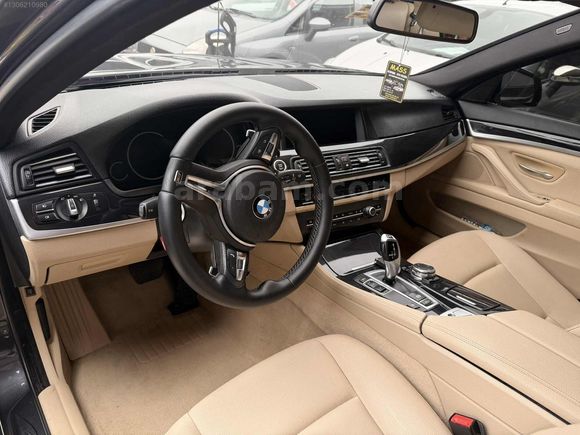 TEMİZ BMW 520İ