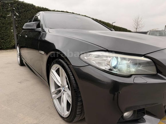 TEMİZ BMW 520İ