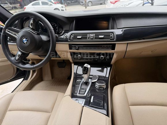 TEMİZ BMW 520İ