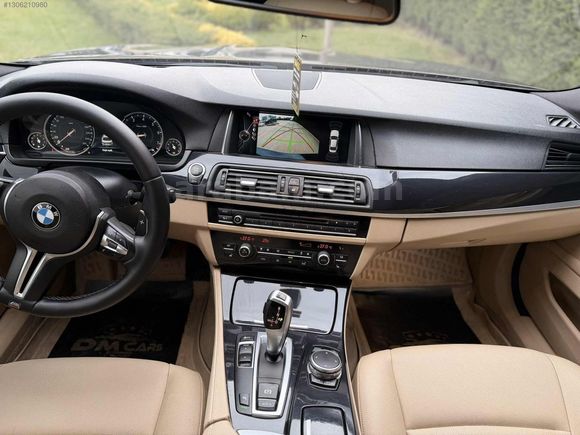 TEMİZ BMW 520İ