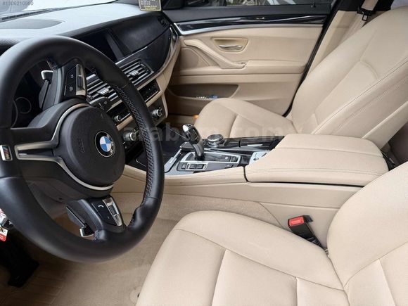 TEMİZ BMW 520İ