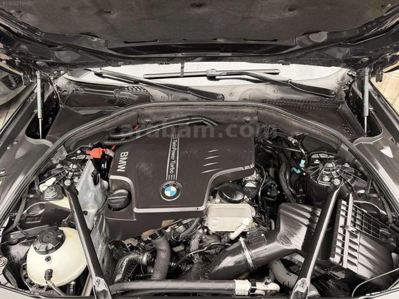 TEMİZ BMW 520İ